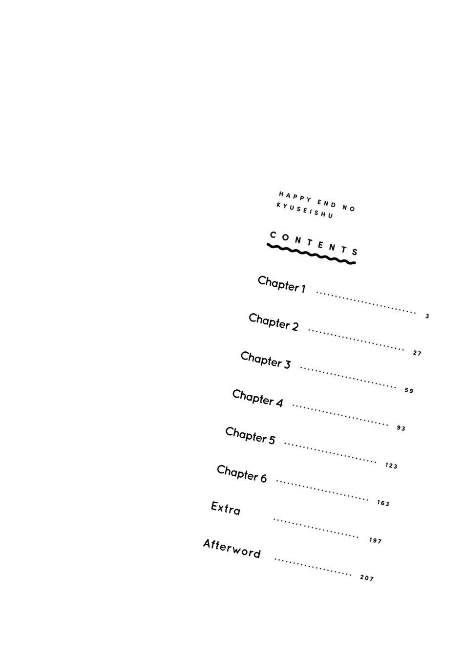 KẾT THÚC CÓ HẬU CỦA VỊ CỨU TINH Chapter 1 Trang 4