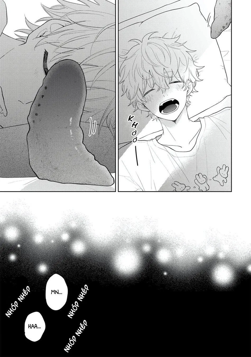 KẾT THÚC CÓ HẬU CỦA VỊ CỨU TINH Chapter 1 Trang 13