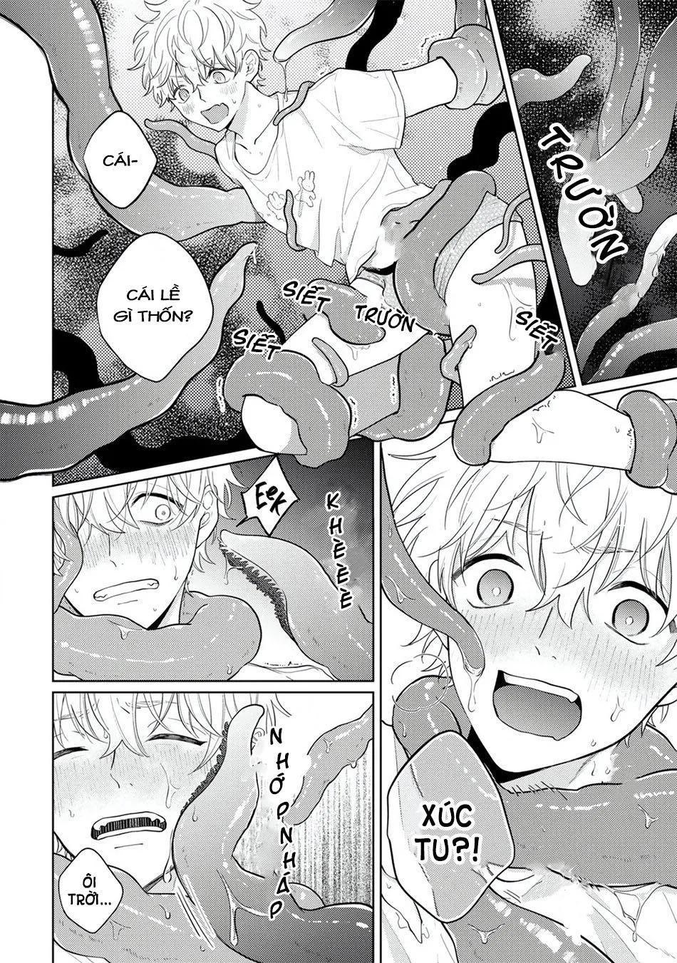 KẾT THÚC CÓ HẬU CỦA VỊ CỨU TINH Chapter 1 Trang 14