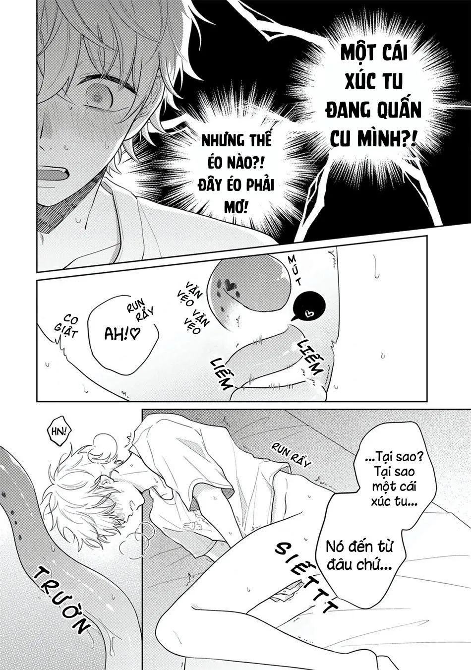 KẾT THÚC CÓ HẬU CỦA VỊ CỨU TINH Chapter 1 Trang 18