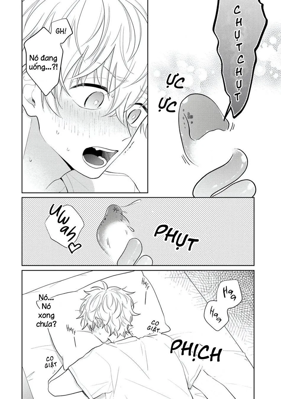 KẾT THÚC CÓ HẬU CỦA VỊ CỨU TINH Chapter 1 Trang 20