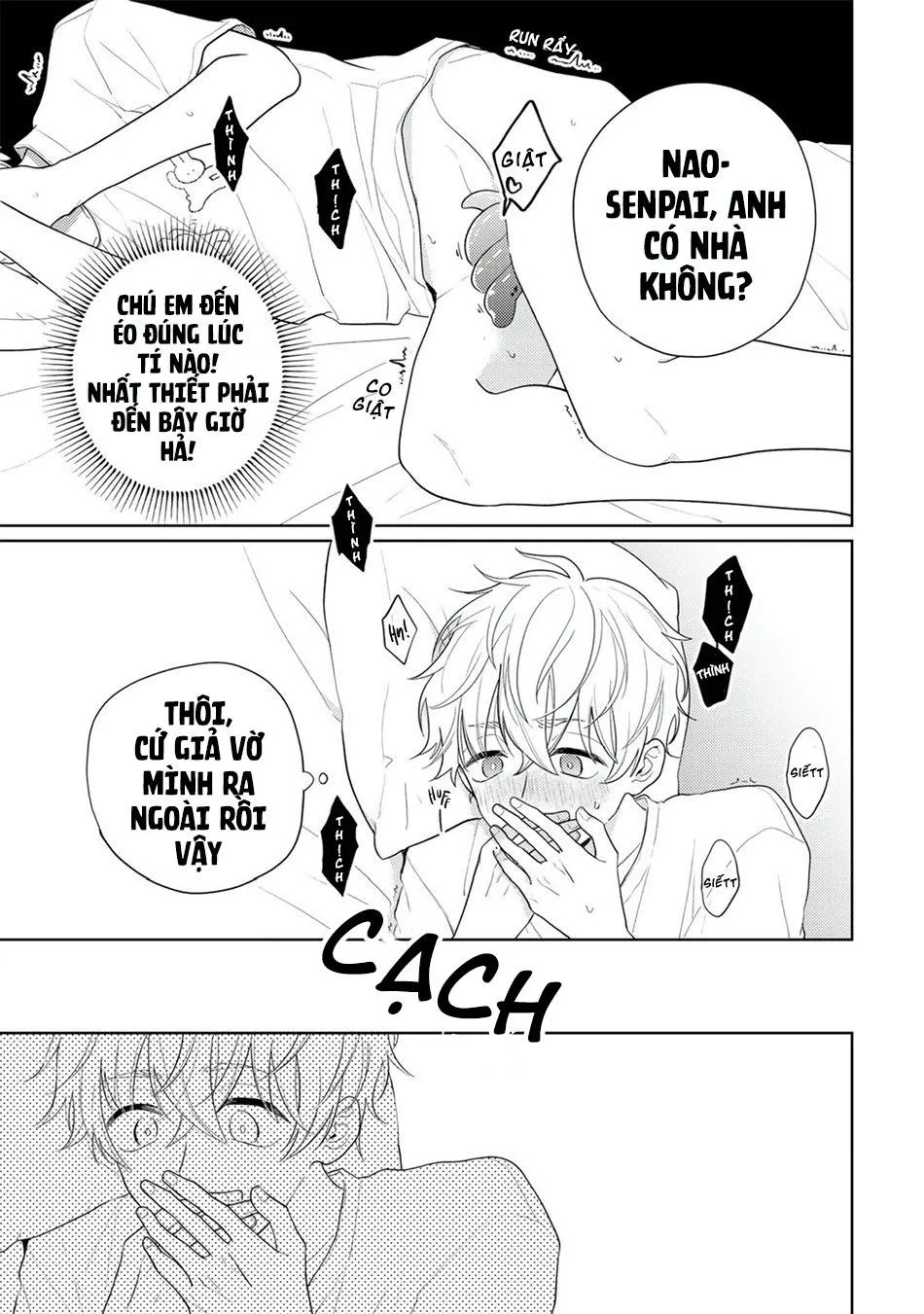 KẾT THÚC CÓ HẬU CỦA VỊ CỨU TINH Chapter 1 Trang 23