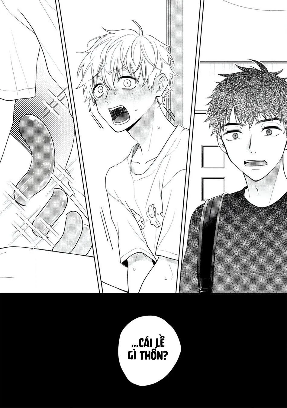 KẾT THÚC CÓ HẬU CỦA VỊ CỨU TINH Chapter 1 Trang 27