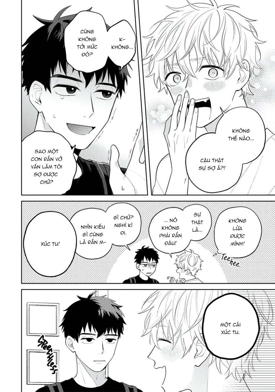 Kết Thúc Có Hậu Của Vị Cứu Tinh Chapter 2 Trang 4