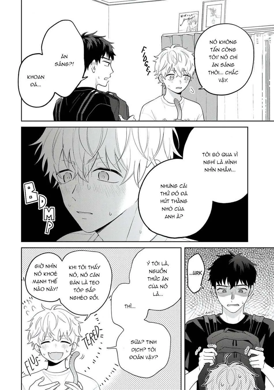 Kết Thúc Có Hậu Của Vị Cứu Tinh Chapter 2 Trang 6