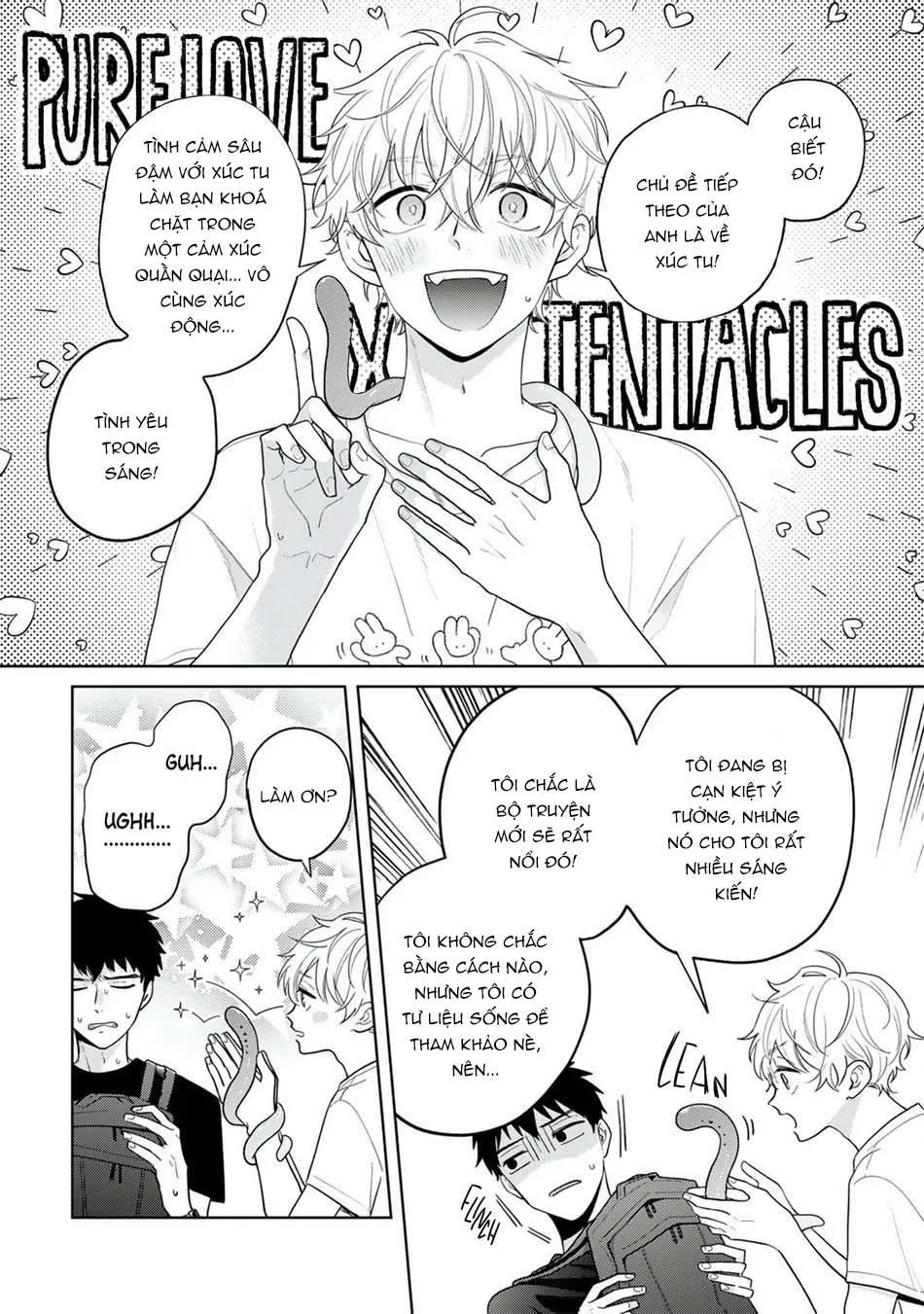 Kết Thúc Có Hậu Của Vị Cứu Tinh Chapter 2 Trang 8