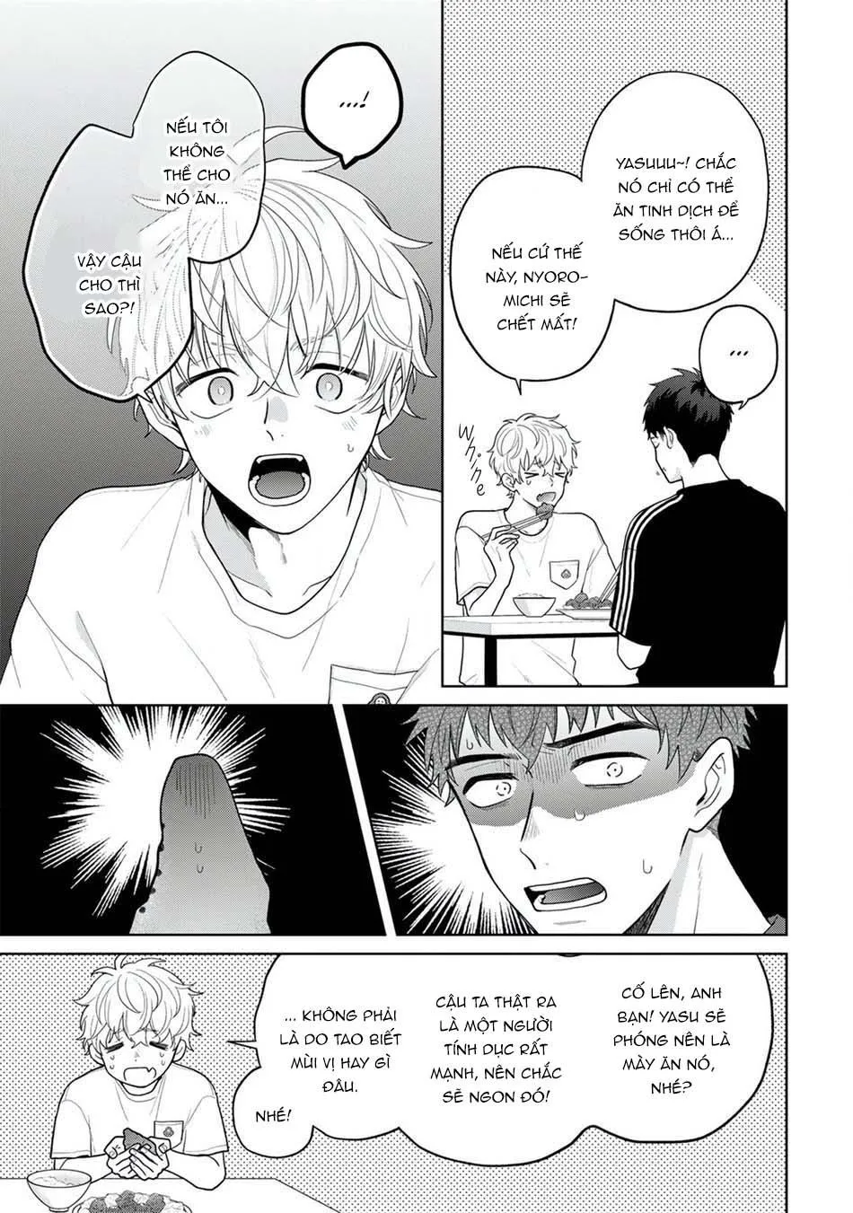 Kết Thúc Có Hậu Của Vị Cứu Tinh Chapter 2 Trang 17