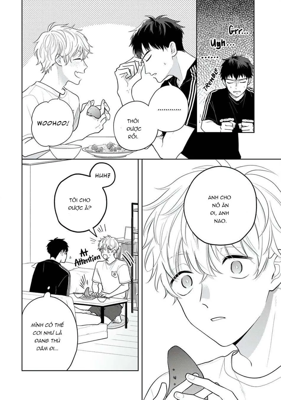 Kết Thúc Có Hậu Của Vị Cứu Tinh Chapter 2 Trang 20