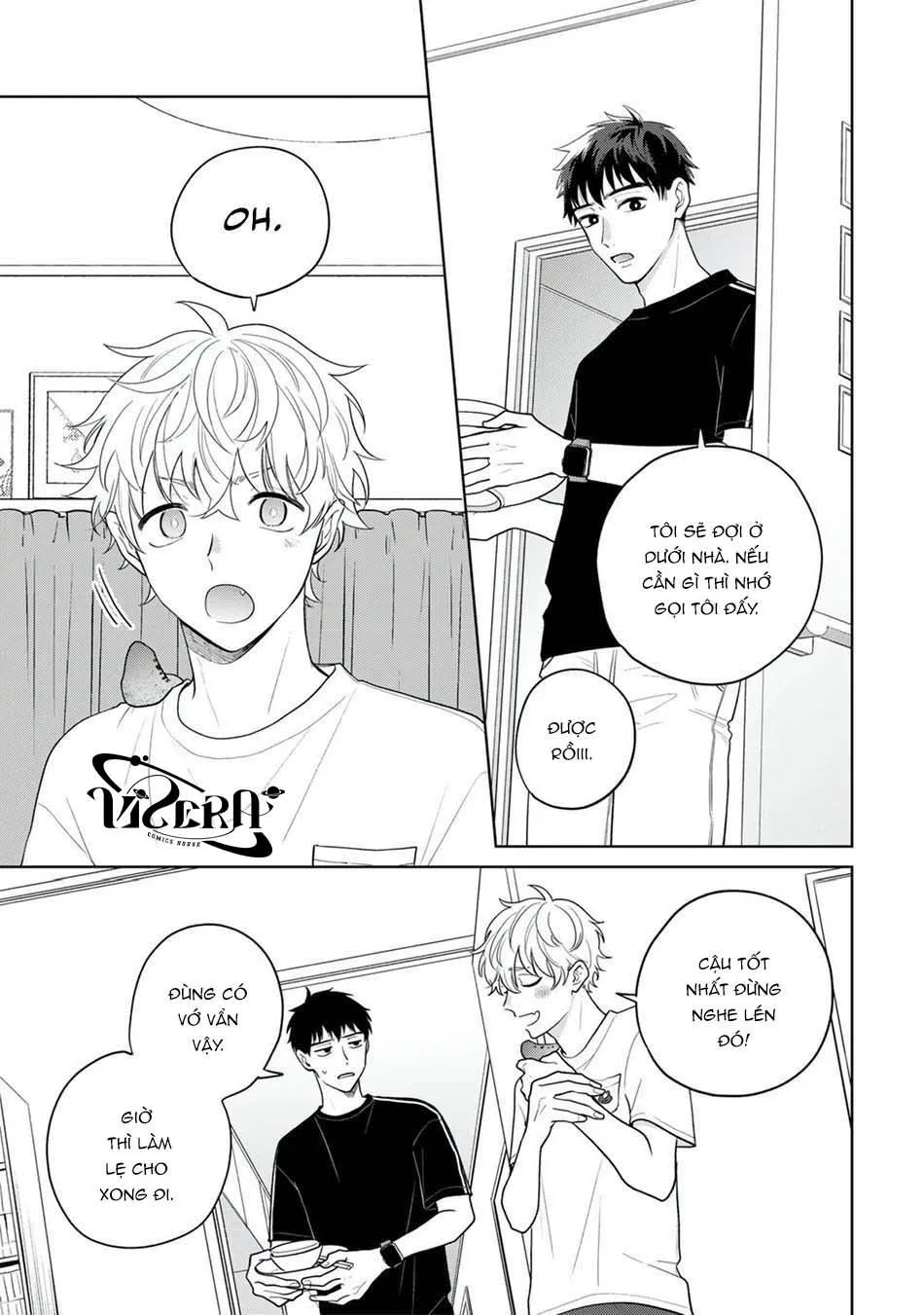 Kết Thúc Có Hậu Của Vị Cứu Tinh Chapter 2 Trang 21