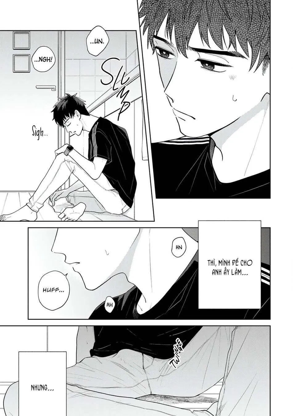 Kết Thúc Có Hậu Của Vị Cứu Tinh Chapter 2 Trang 23