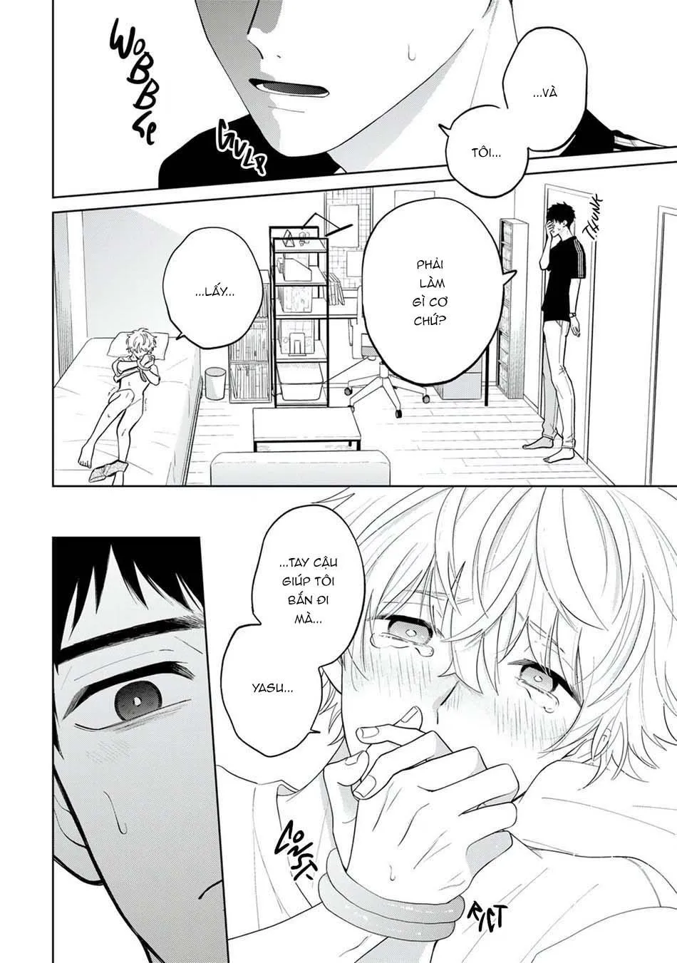 Kết Thúc Có Hậu Của Vị Cứu Tinh Chapter 2 Trang 26