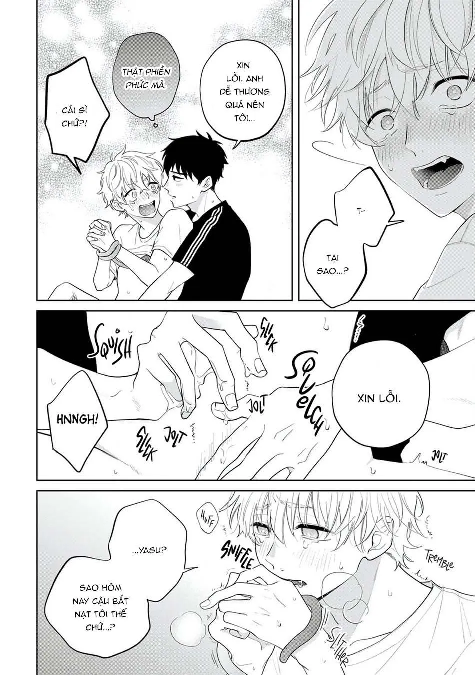 Kết Thúc Có Hậu Của Vị Cứu Tinh Chapter 2 Trang 30