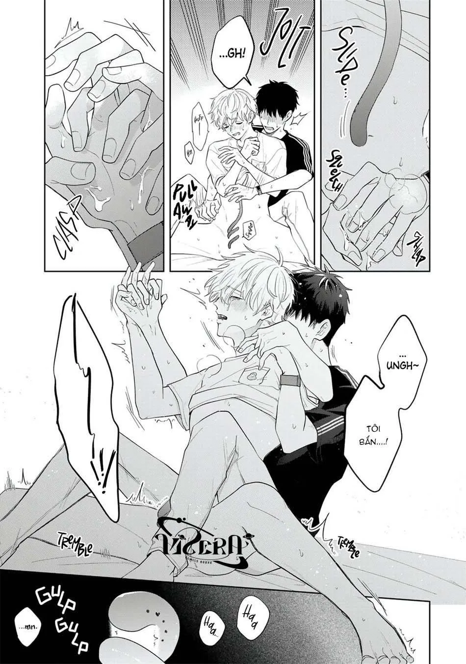 Kết Thúc Có Hậu Của Vị Cứu Tinh Chapter 2 Trang 31