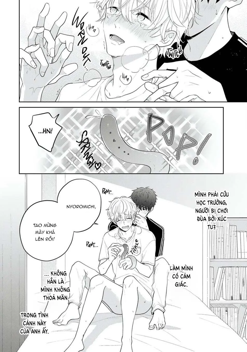 Kết Thúc Có Hậu Của Vị Cứu Tinh Chapter 2 Trang 32