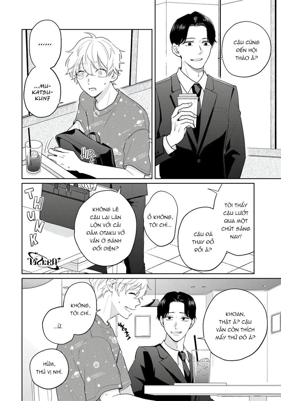 Kết Thúc Có Hậu Của Vị Cứu Tinh Chapter 3 Trang 10