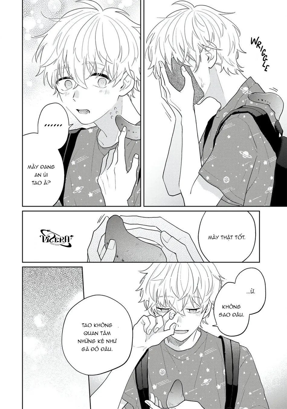 Kết Thúc Có Hậu Của Vị Cứu Tinh Chapter 3 Trang 14