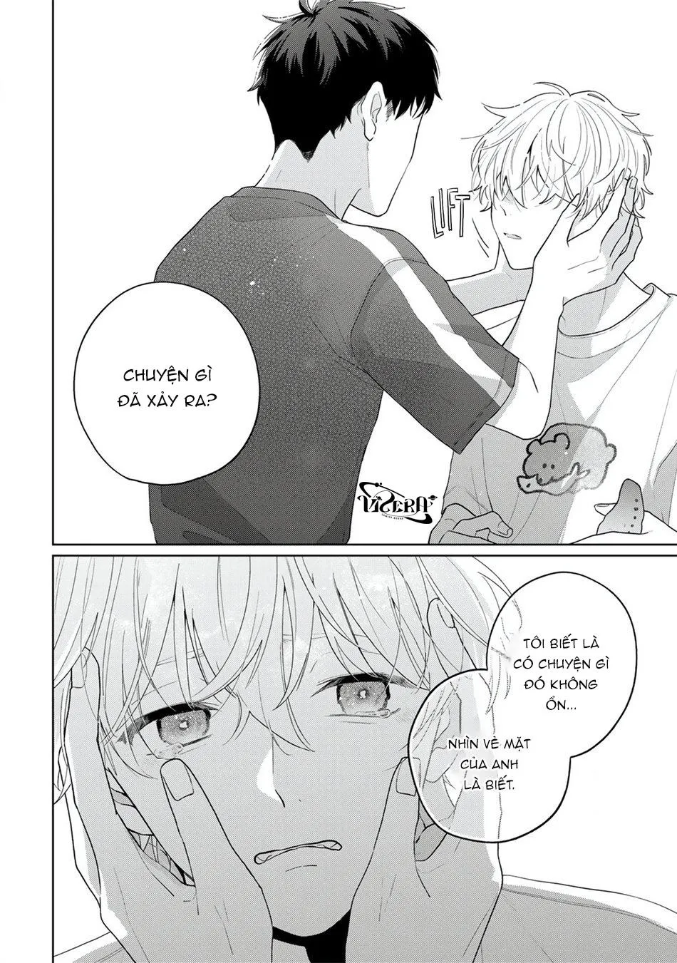 Kết Thúc Có Hậu Của Vị Cứu Tinh Chapter 3 Trang 18