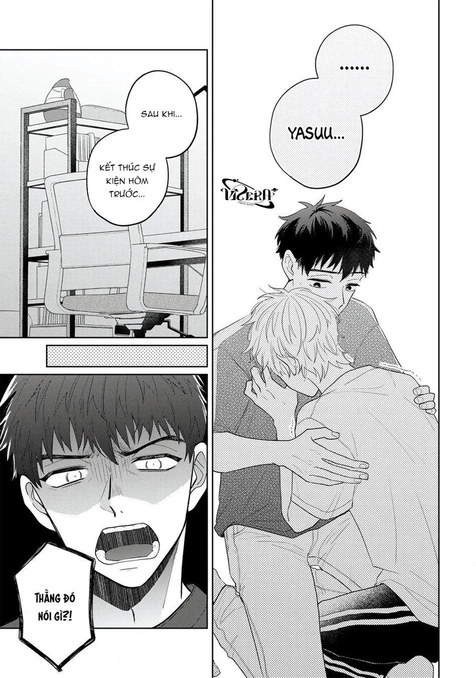 Kết Thúc Có Hậu Của Vị Cứu Tinh Chapter 3 Trang 19