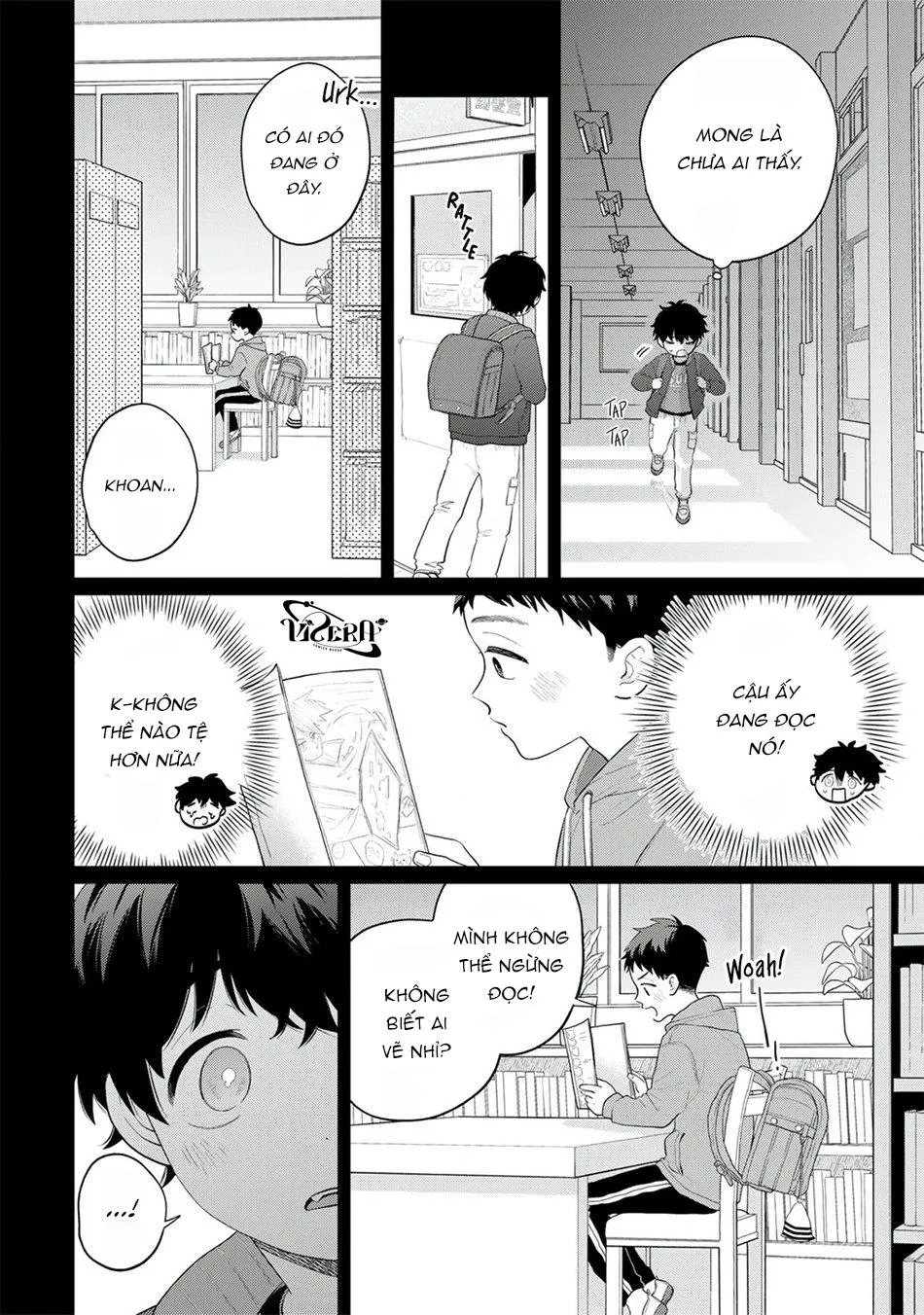 Kết Thúc Có Hậu Của Vị Cứu Tinh Chapter 3 Trang 22