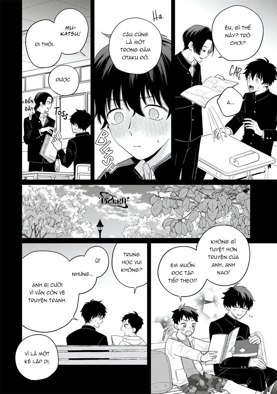 Kết Thúc Có Hậu Của Vị Cứu Tinh Chapter 3 Trang 24