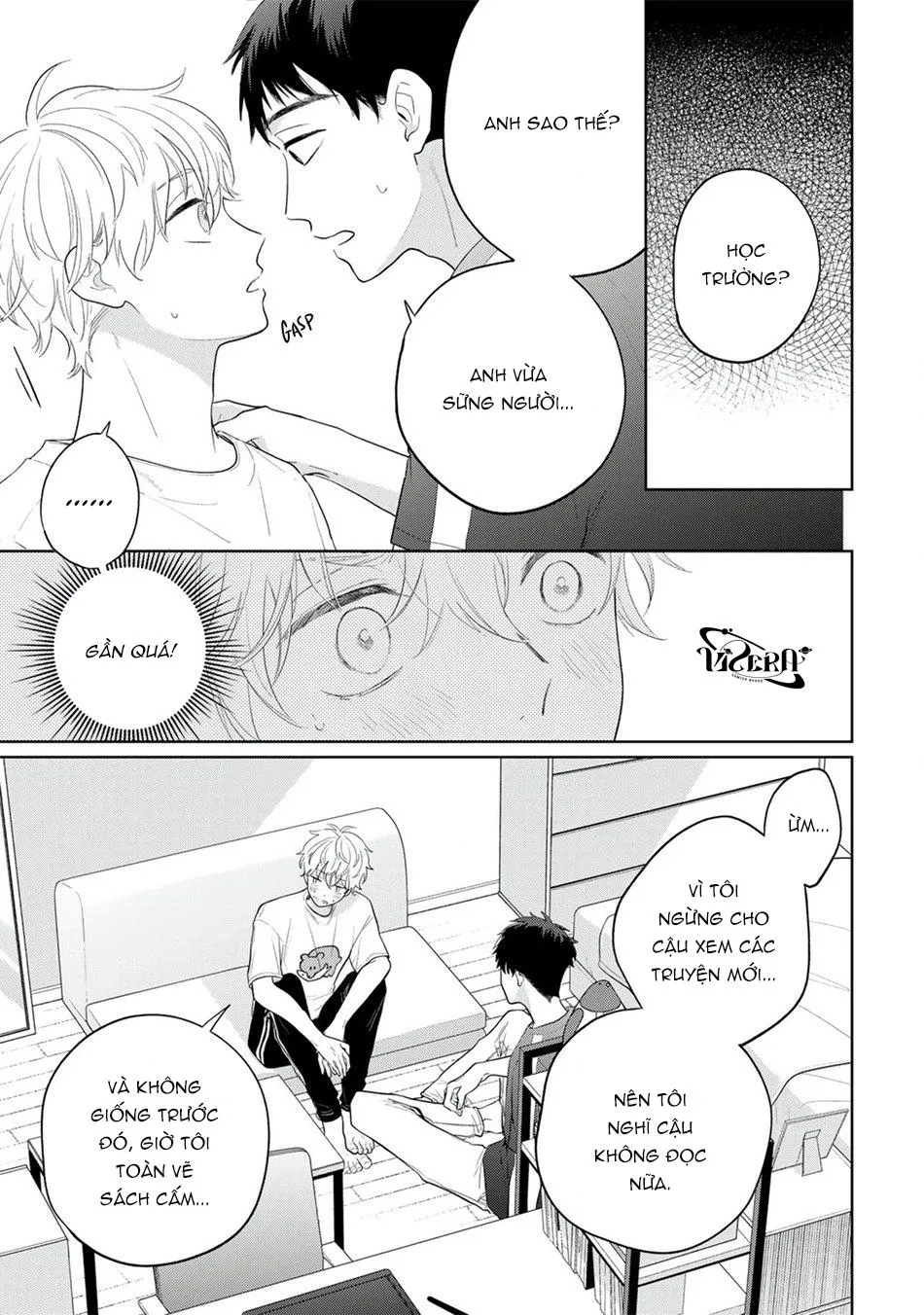 Kết Thúc Có Hậu Của Vị Cứu Tinh Chapter 3 Trang 31