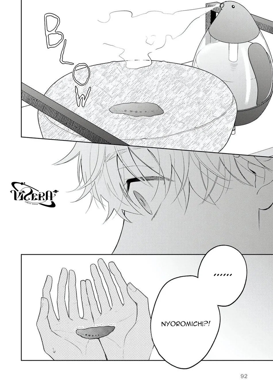 Kết Thúc Có Hậu Của Vị Cứu Tinh Chapter 3 Trang 34