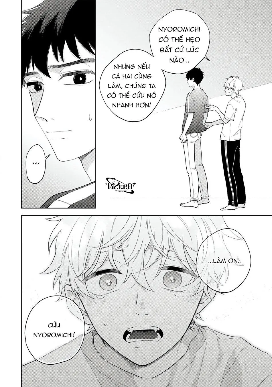 Kết Thúc Có Hậu Của Vị Cứu Tinh Chapter 4 Trang 4