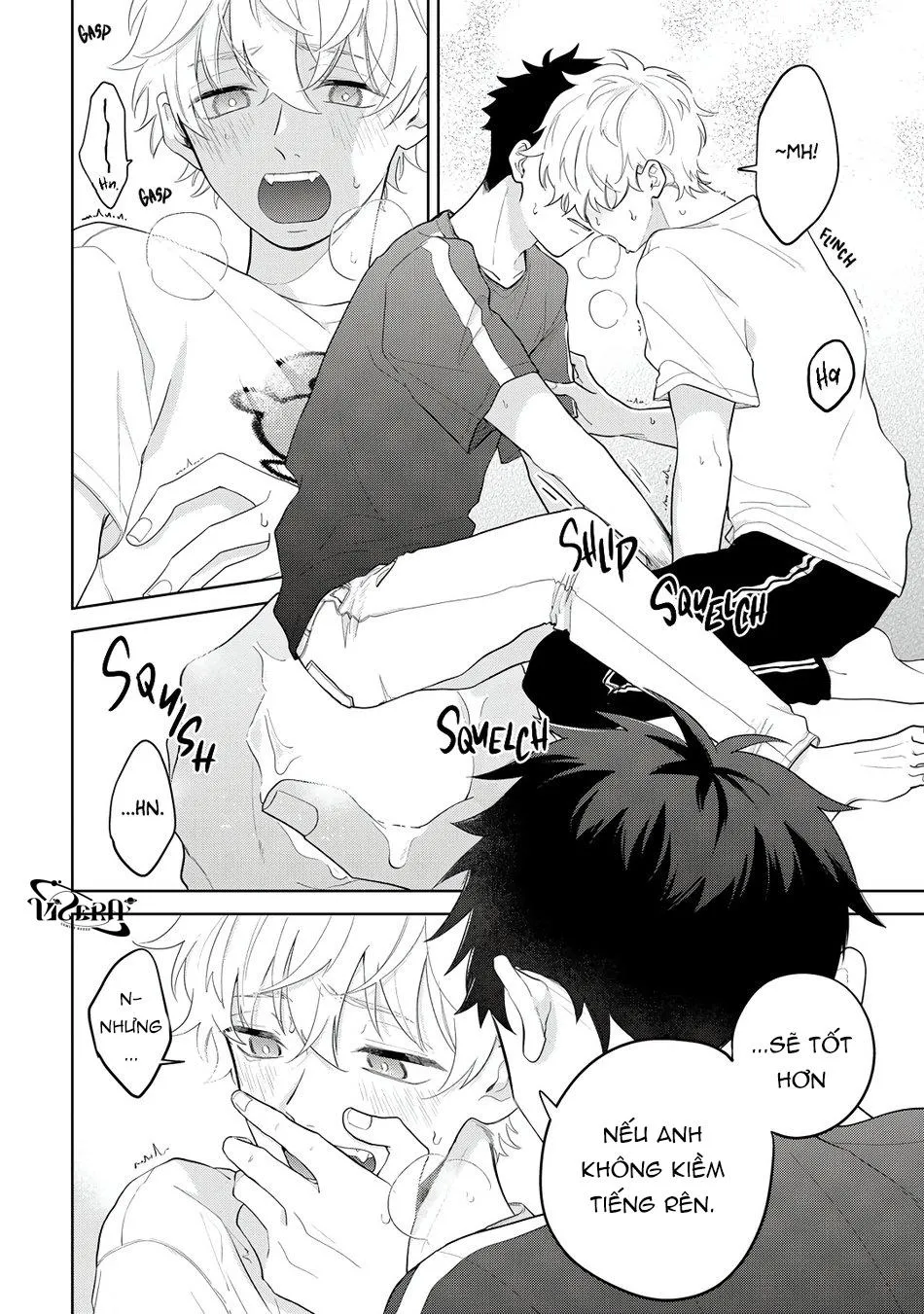 Kết Thúc Có Hậu Của Vị Cứu Tinh Chapter 4 Trang 8