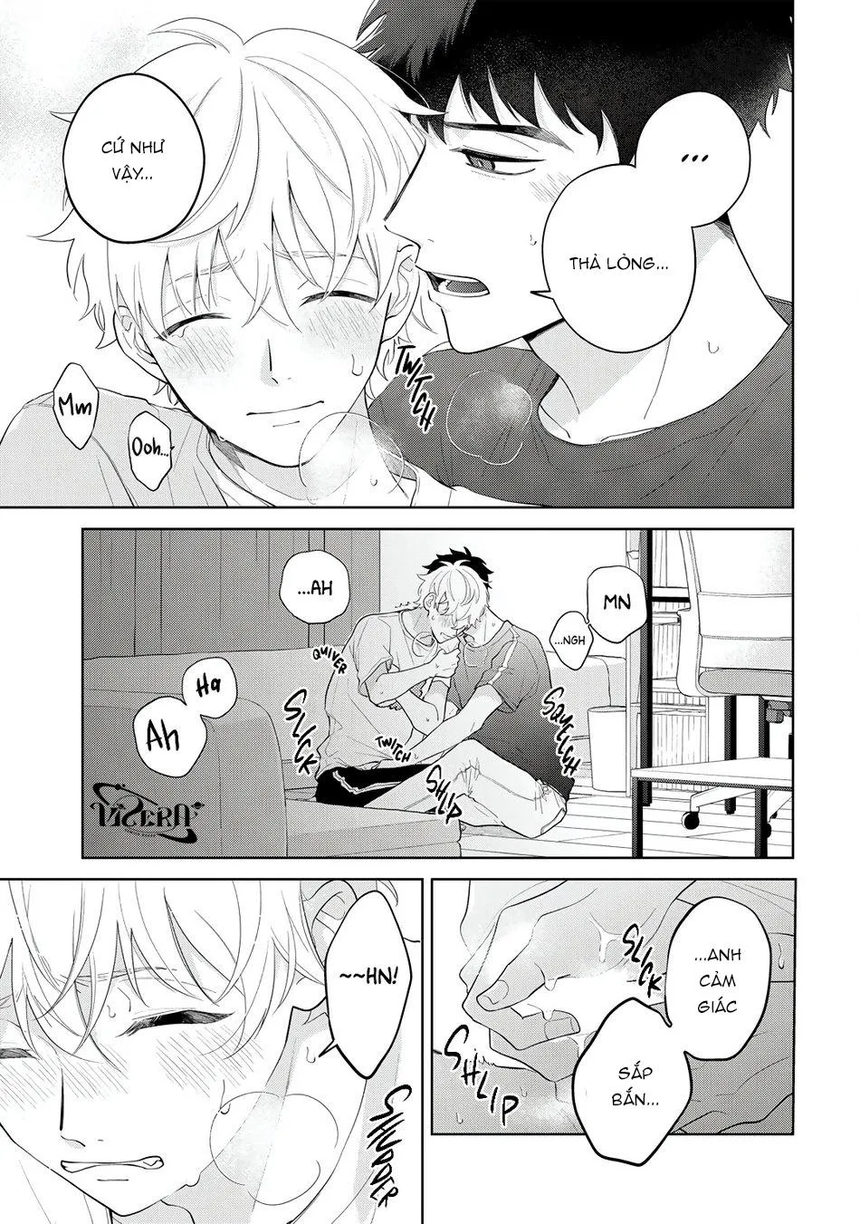 Kết Thúc Có Hậu Của Vị Cứu Tinh Chapter 4 Trang 9