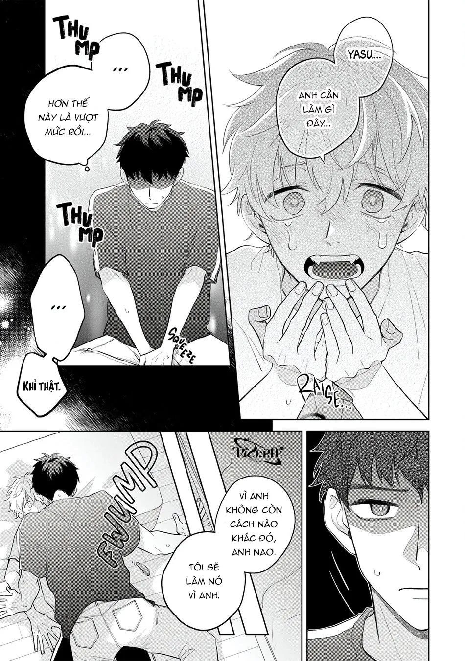 Kết Thúc Có Hậu Của Vị Cứu Tinh Chapter 4 Trang 11