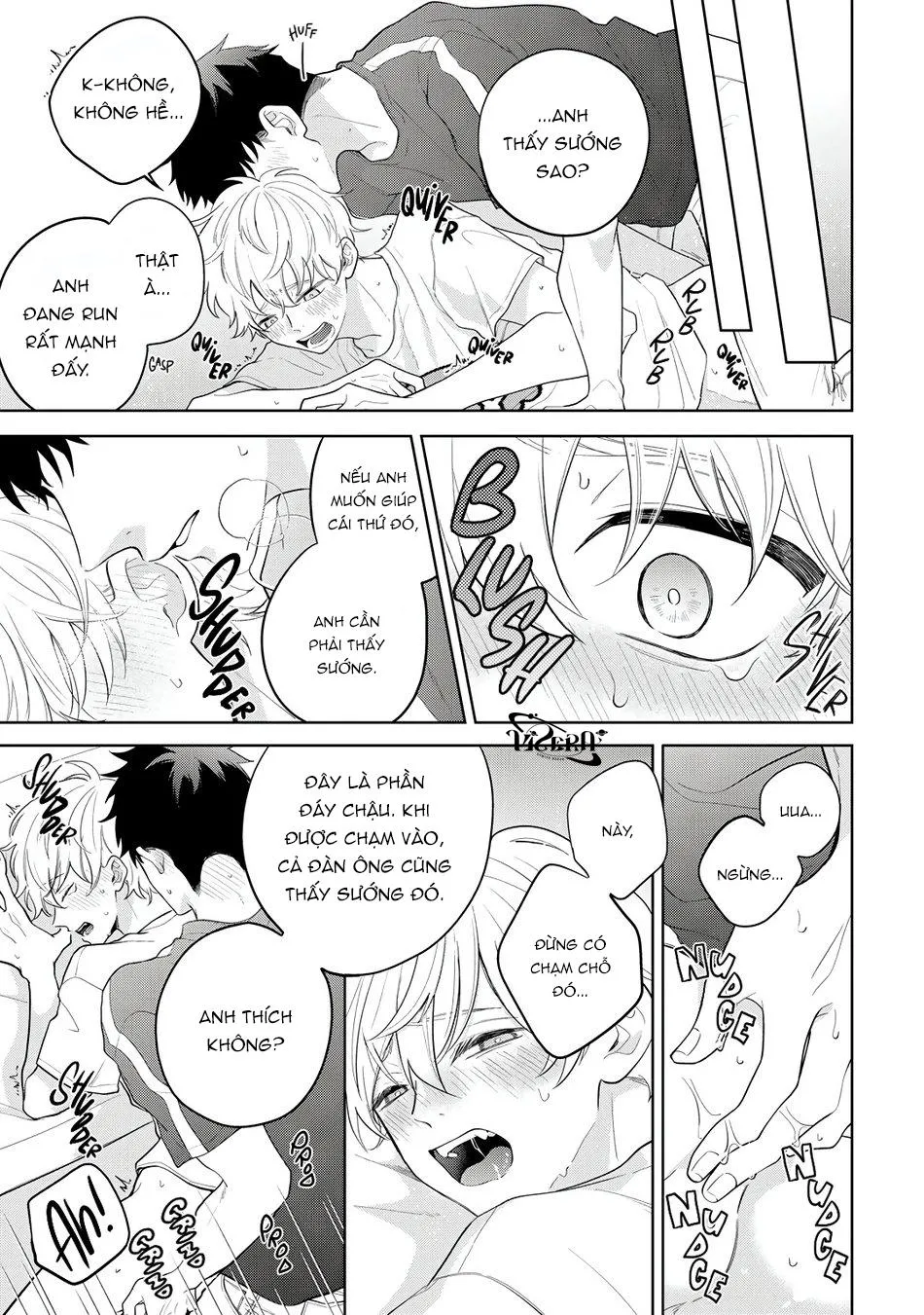 Kết Thúc Có Hậu Của Vị Cứu Tinh Chapter 4 Trang 14