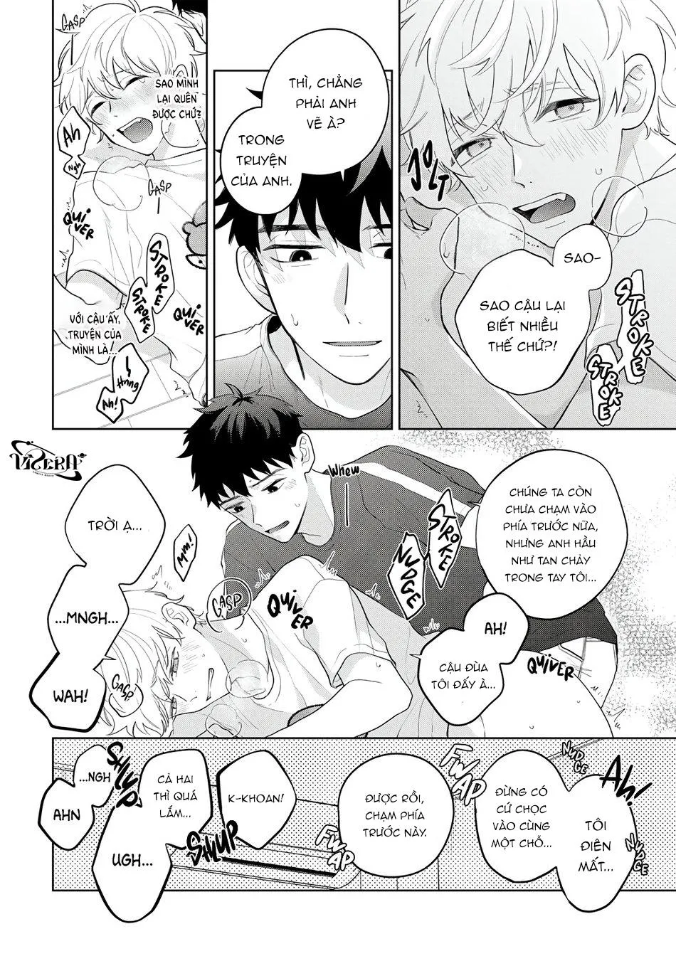 Kết Thúc Có Hậu Của Vị Cứu Tinh Chapter 4 Trang 15