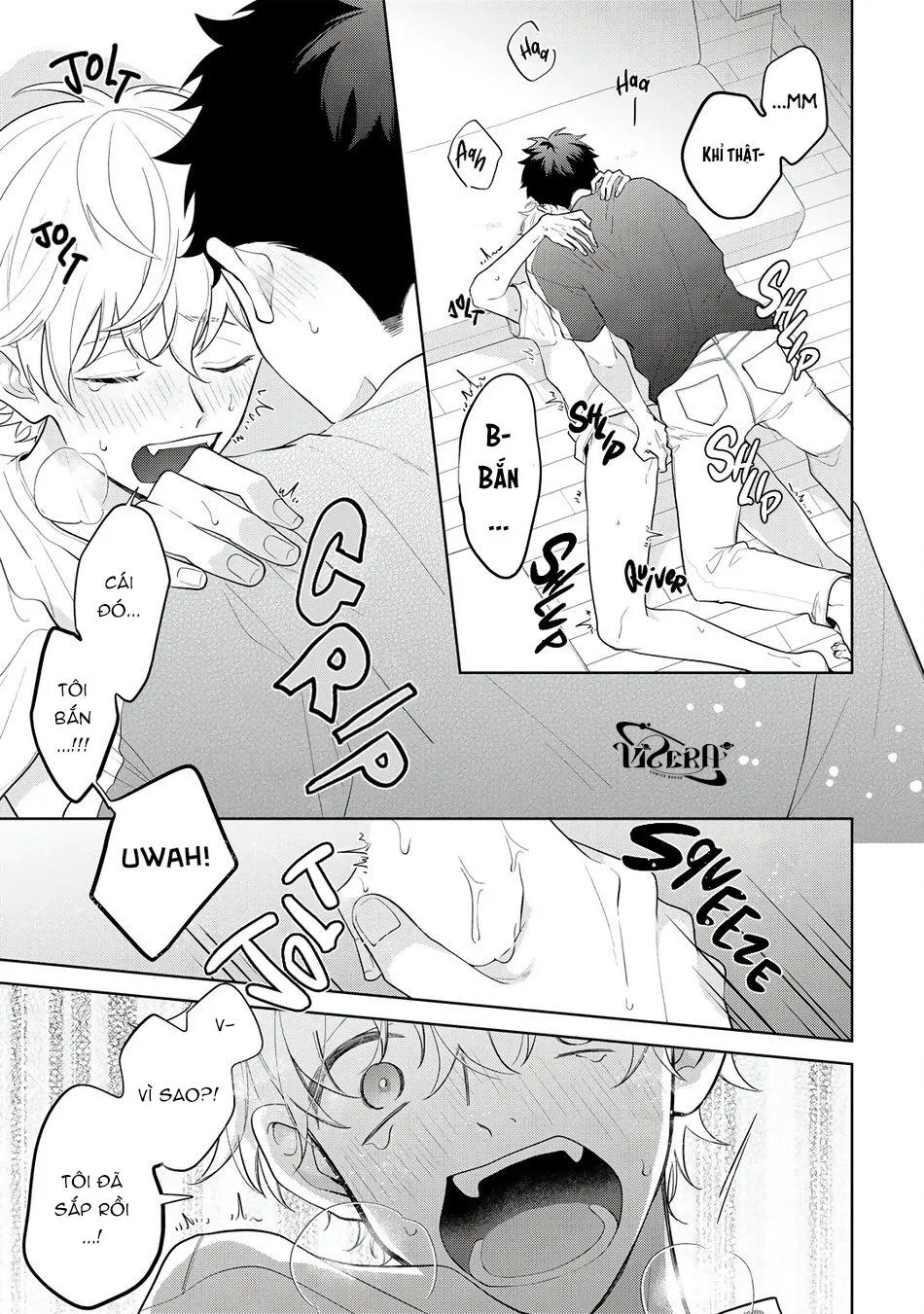 Kết Thúc Có Hậu Của Vị Cứu Tinh Chapter 4 Trang 16