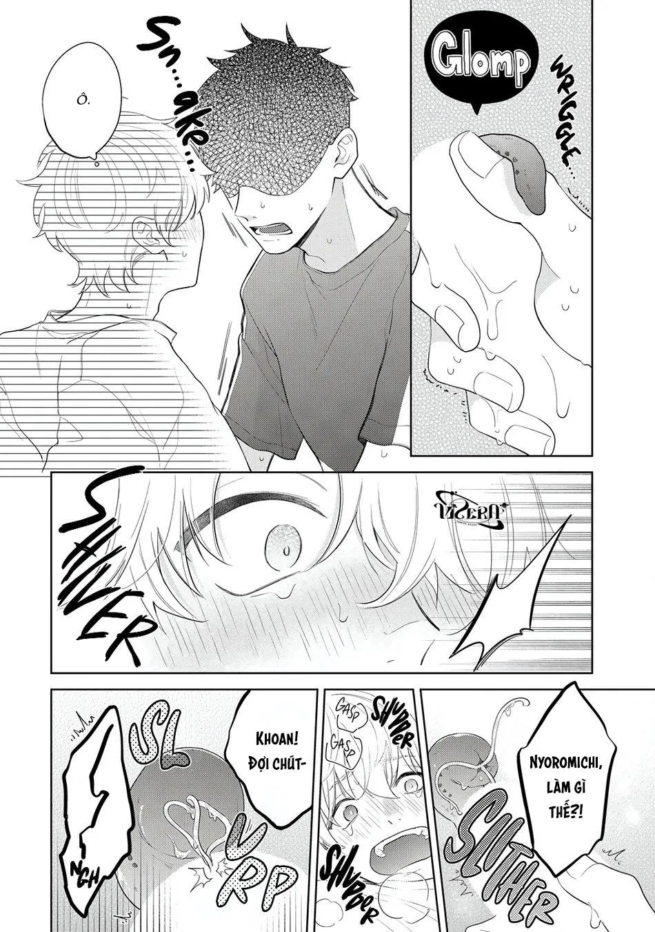 Kết Thúc Có Hậu Của Vị Cứu Tinh Chapter 4 Trang 17