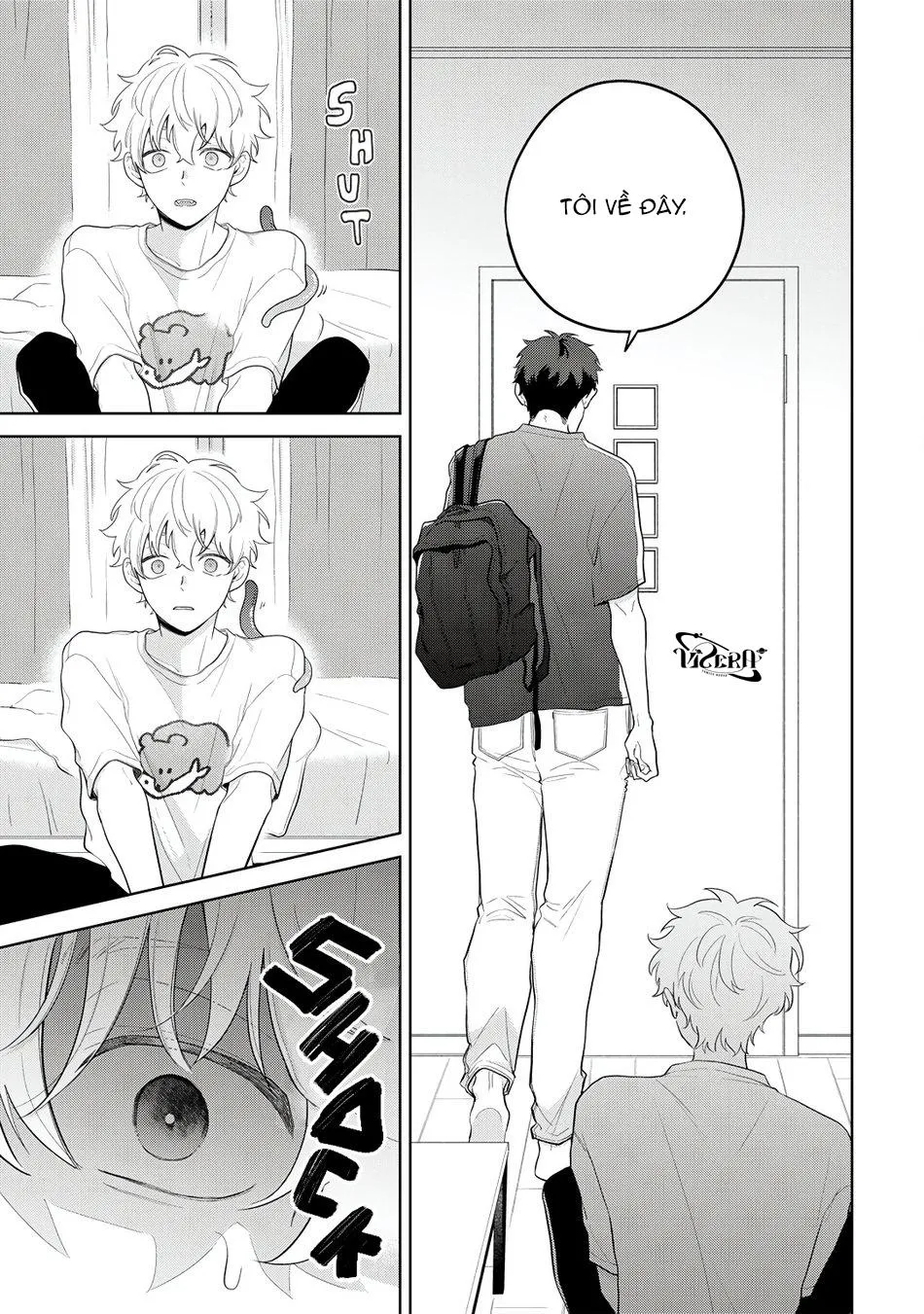 Kết Thúc Có Hậu Của Vị Cứu Tinh Chapter 4 Trang 20