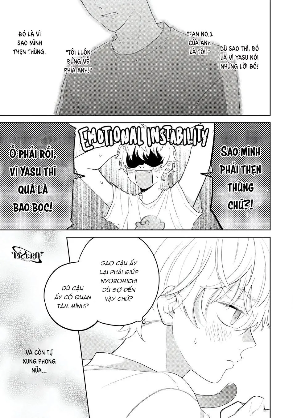 Kết Thúc Có Hậu Của Vị Cứu Tinh Chapter 4 Trang 22