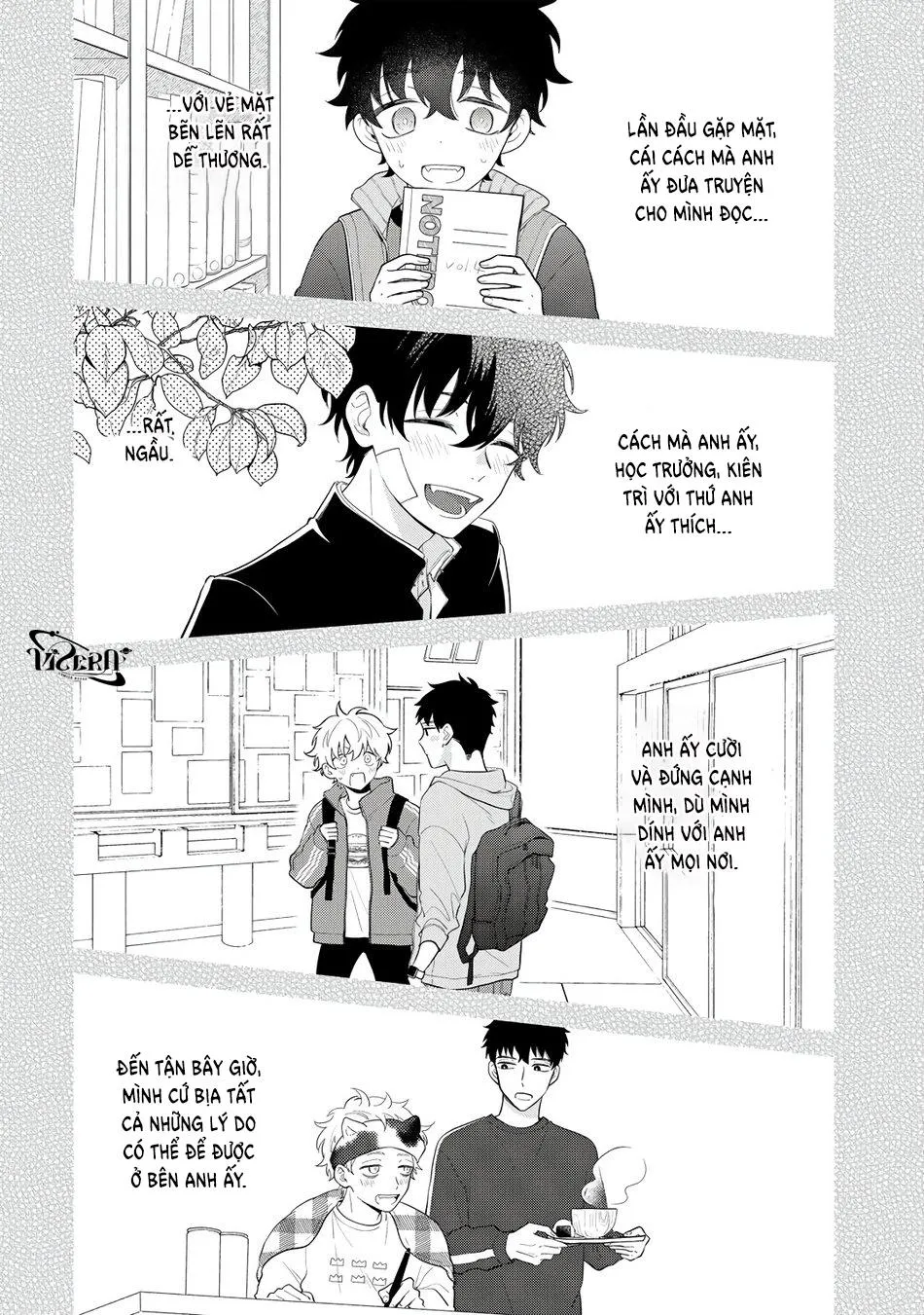 Kết Thúc Có Hậu Của Vị Cứu Tinh Chapter 4 Trang 25
