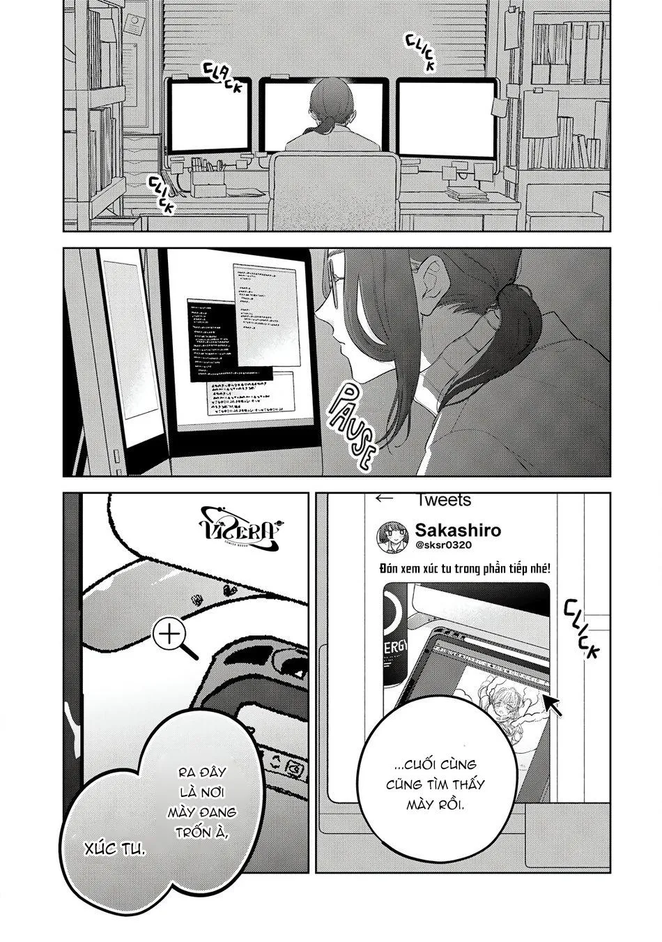 Kết Thúc Có Hậu Của Vị Cứu Tinh Chapter 4 Trang 28