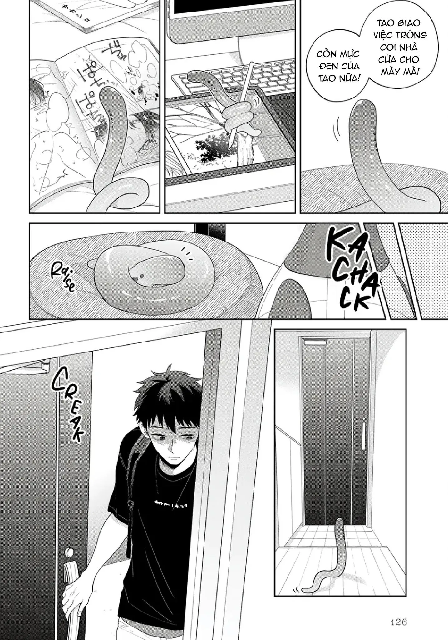 Kết Thúc Có Hậu Của Vị Cứu Tinh Chapter 5 Trang 4