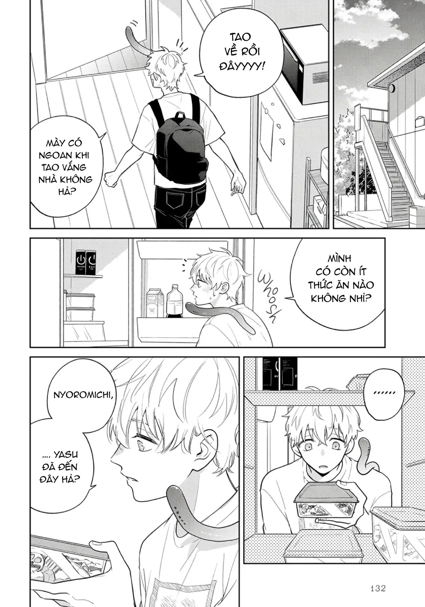 Kết Thúc Có Hậu Của Vị Cứu Tinh Chapter 5 Trang 10