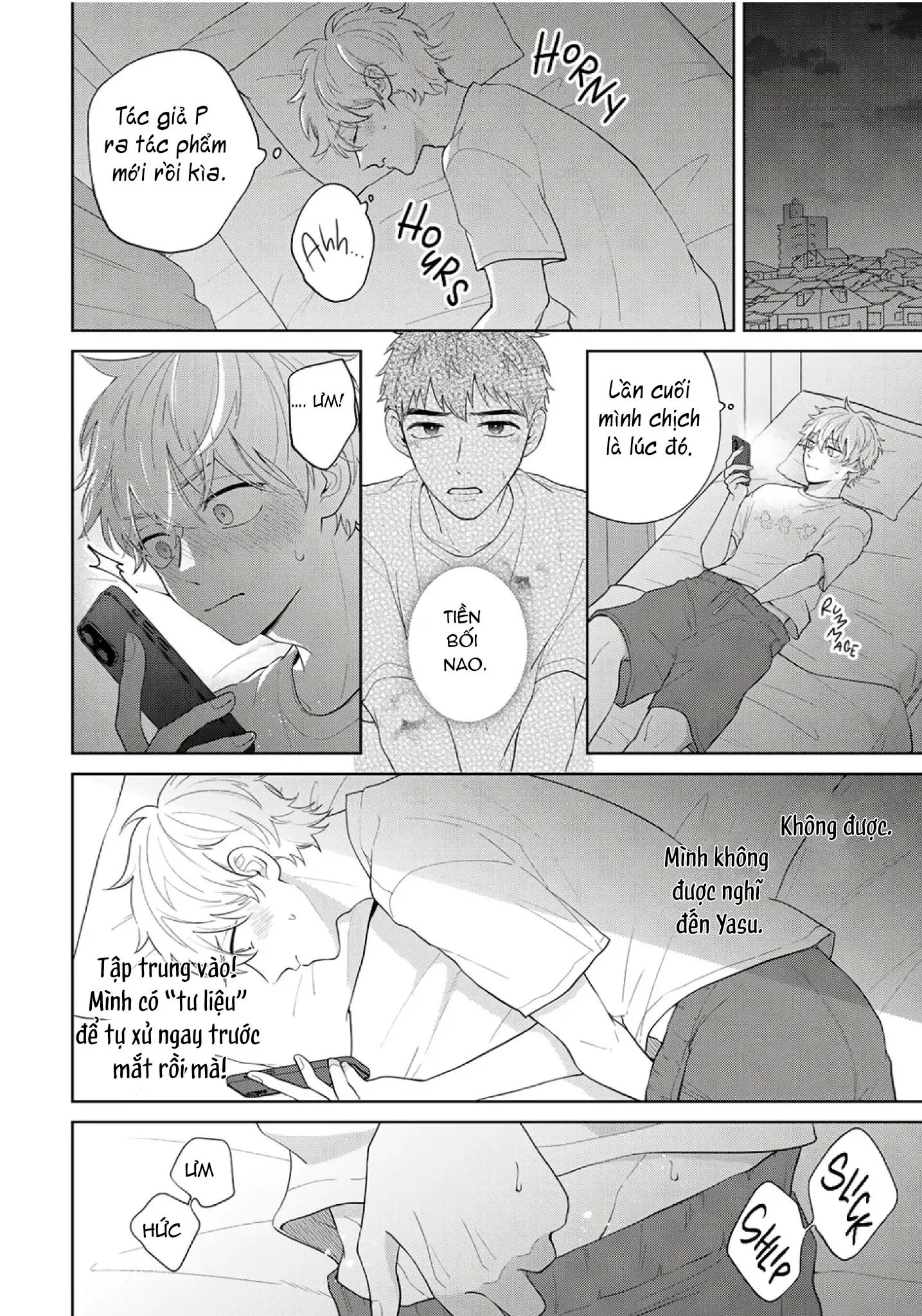 Kết Thúc Có Hậu Của Vị Cứu Tinh Chapter 5 Trang 12