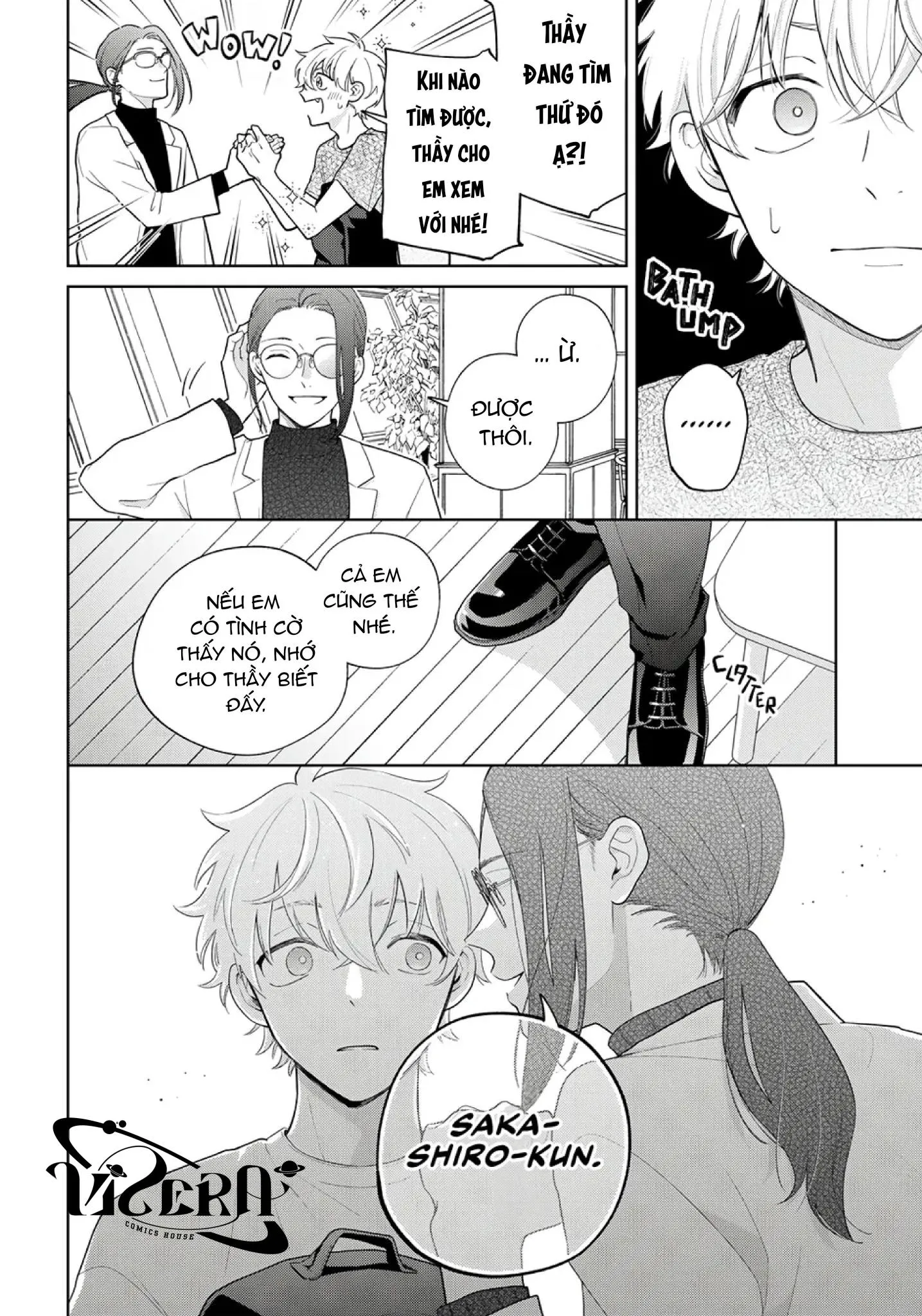 Kết Thúc Có Hậu Của Vị Cứu Tinh Chapter 5 Trang 20