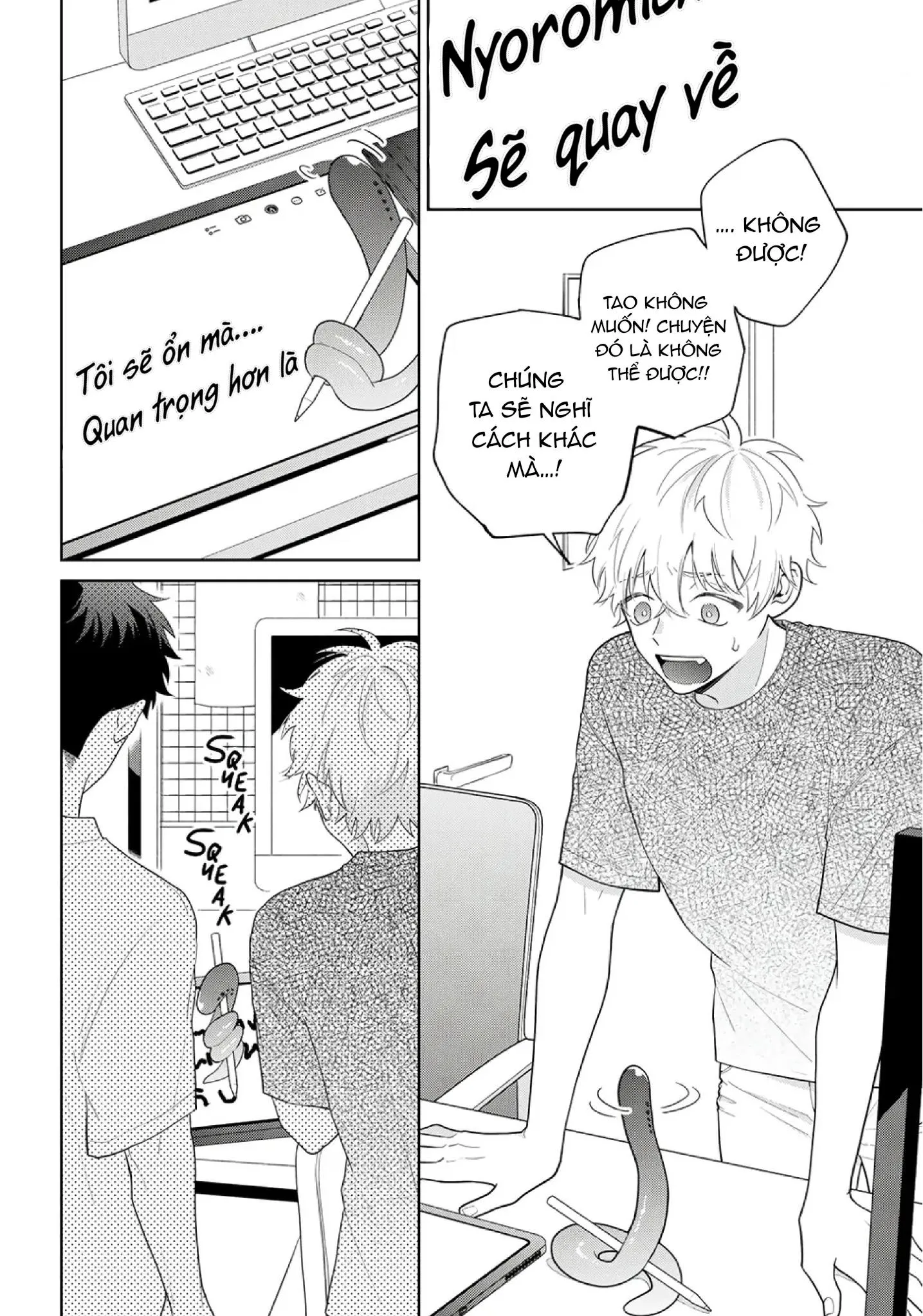 Kết Thúc Có Hậu Của Vị Cứu Tinh Chapter 5 Trang 24