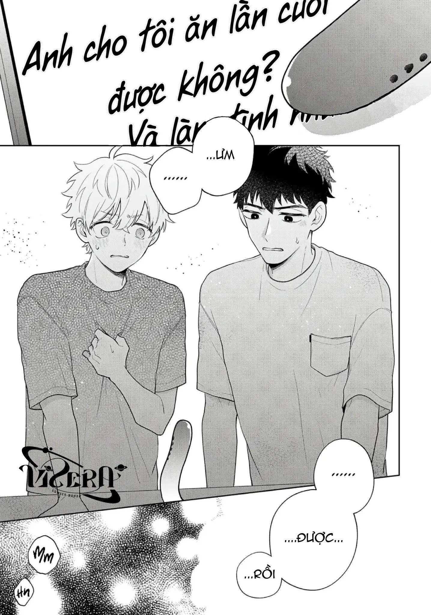 Kết Thúc Có Hậu Của Vị Cứu Tinh Chapter 5 Trang 25