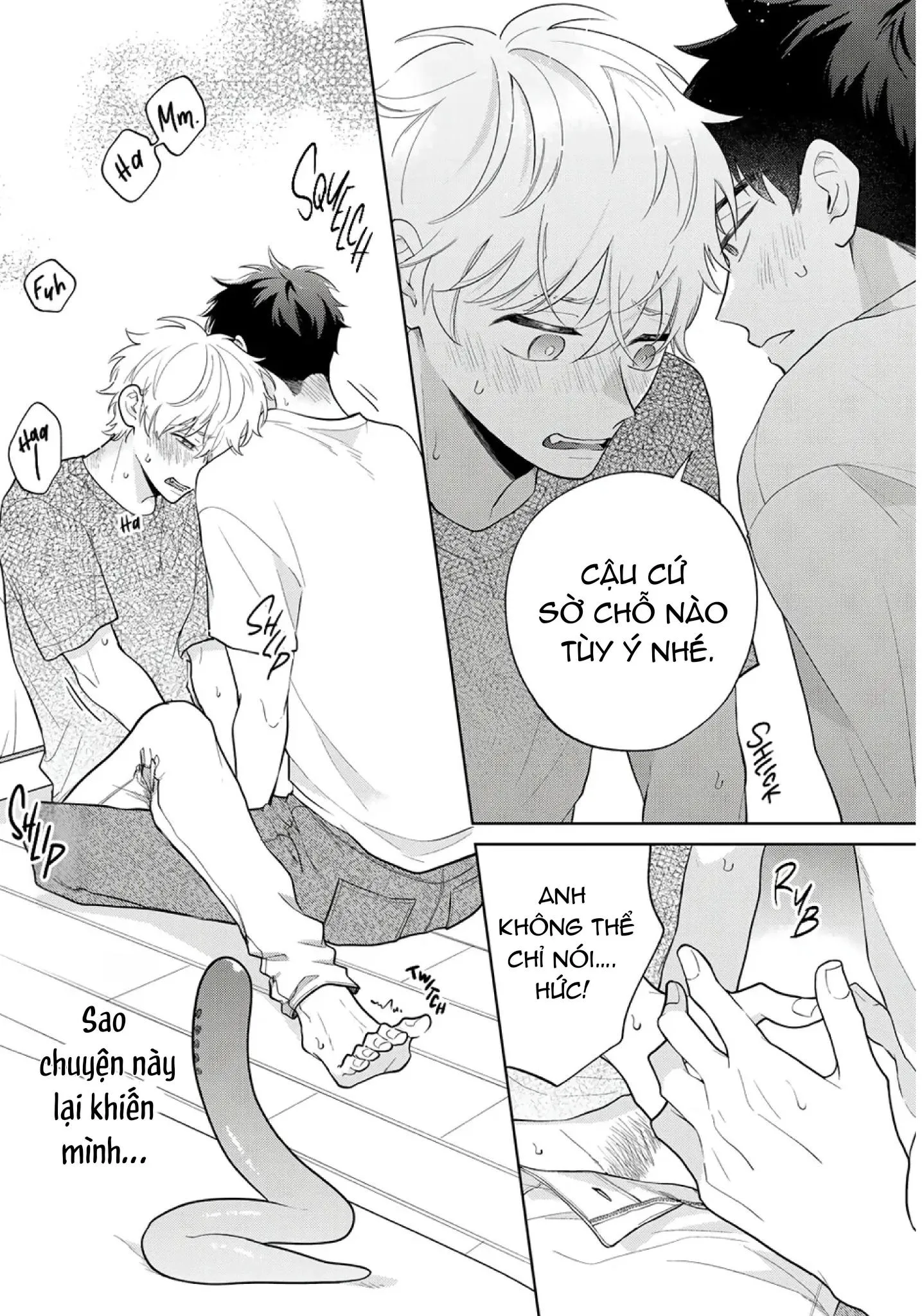 Kết Thúc Có Hậu Của Vị Cứu Tinh Chapter 5 Trang 26