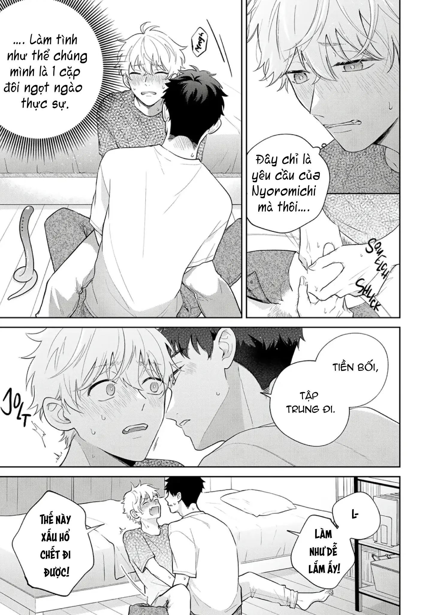 Kết Thúc Có Hậu Của Vị Cứu Tinh Chapter 5 Trang 27