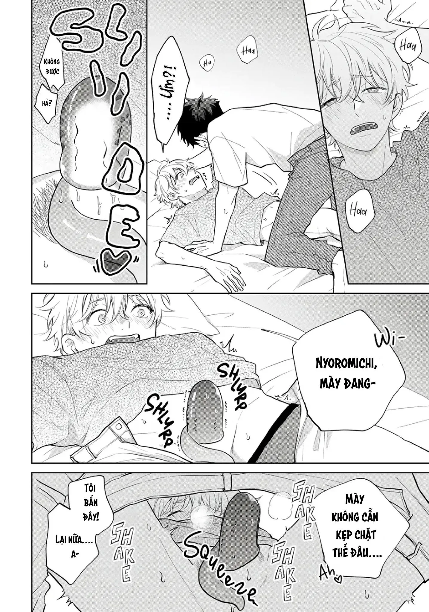 Kết Thúc Có Hậu Của Vị Cứu Tinh Chapter 5 Trang 30
