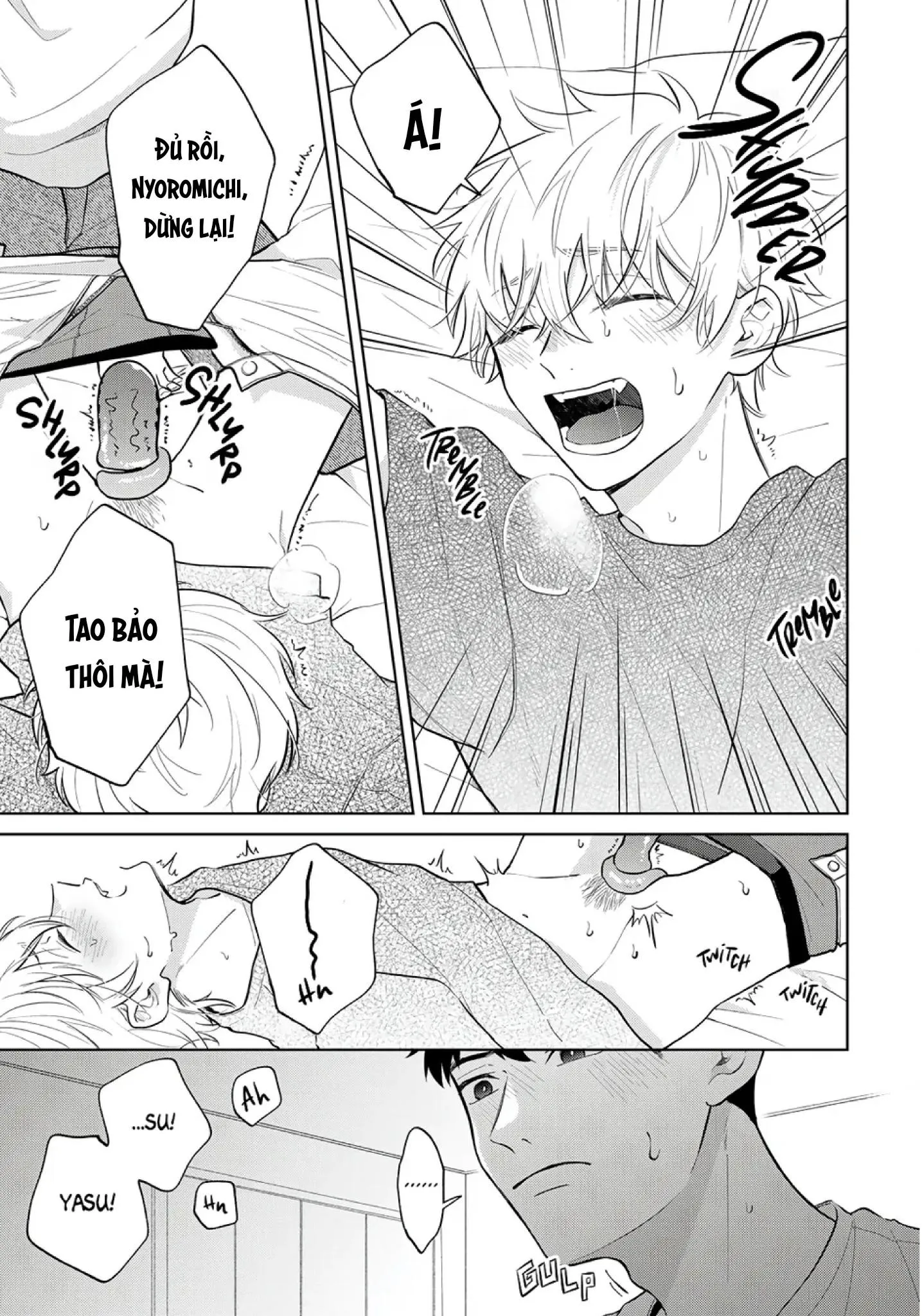 Kết Thúc Có Hậu Của Vị Cứu Tinh Chapter 5 Trang 31