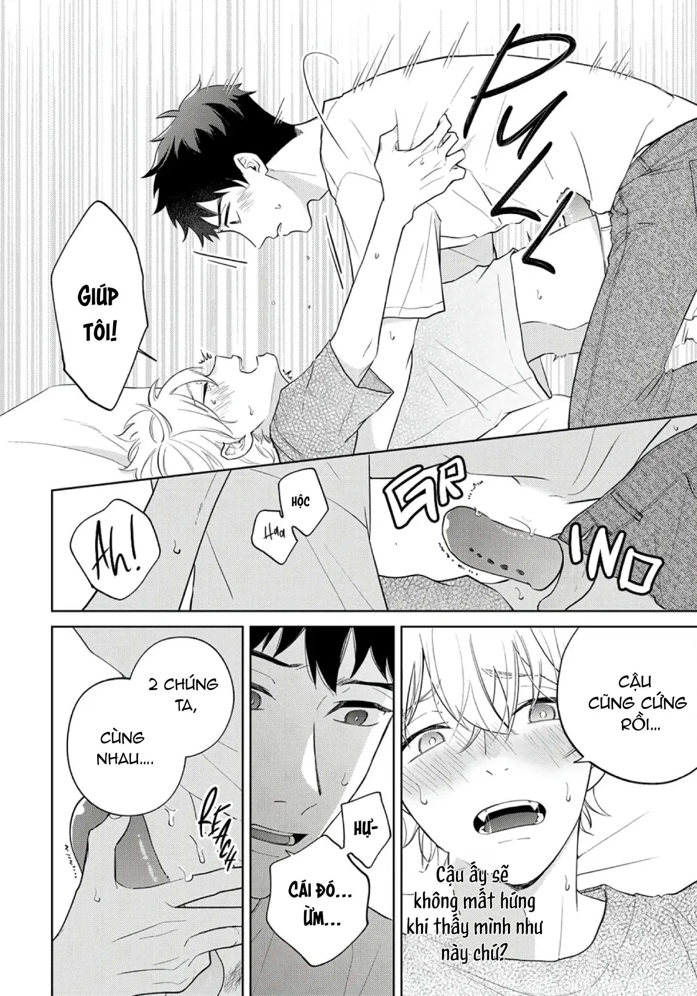 Kết Thúc Có Hậu Của Vị Cứu Tinh Chapter 5 Trang 32