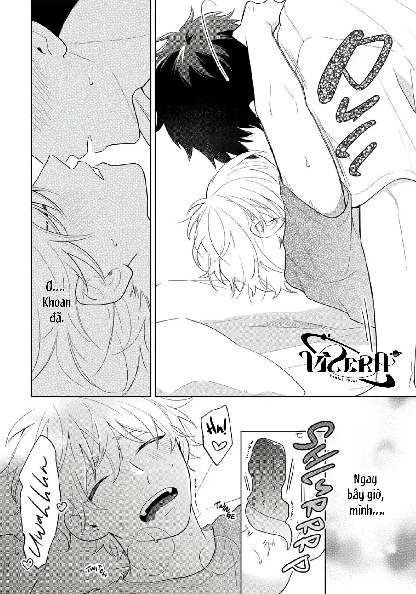 Kết Thúc Có Hậu Của Vị Cứu Tinh Chapter 5 Trang 34